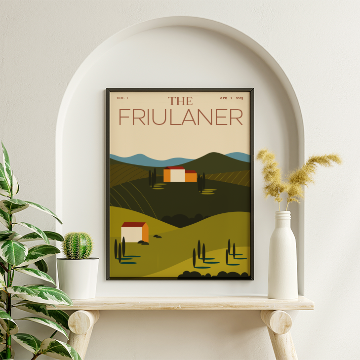 The Friulaner - Volume I