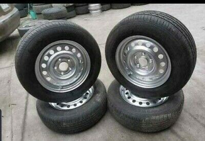 15inch Holden Commodore Interceptors / Stock Wheels And Tyres