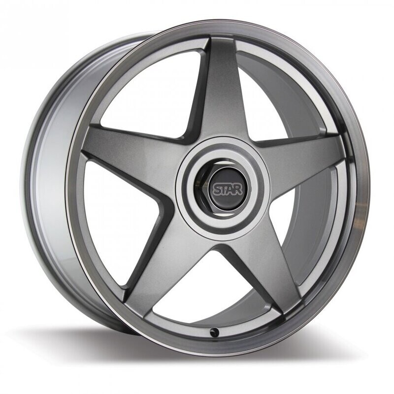 20&quot; Star Wheels