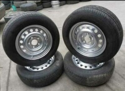 SECOND HAND WHEELS