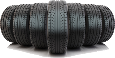 SECOND HAND TYRES