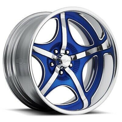 CUSTOM WHEELS