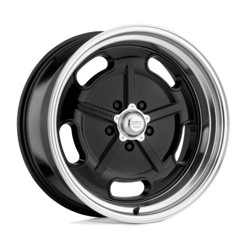 American Racing VN511 Salt Flat Wheels Black