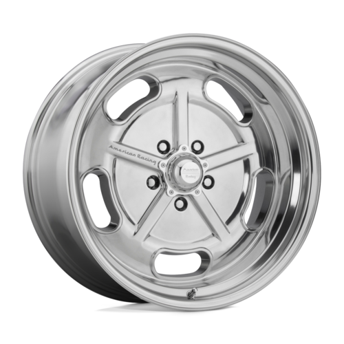 American Racing VN511 Salt Flat Wheels Polished