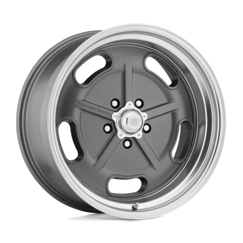 American Racing VN511 Salt Flat Wheels Mag Grey
