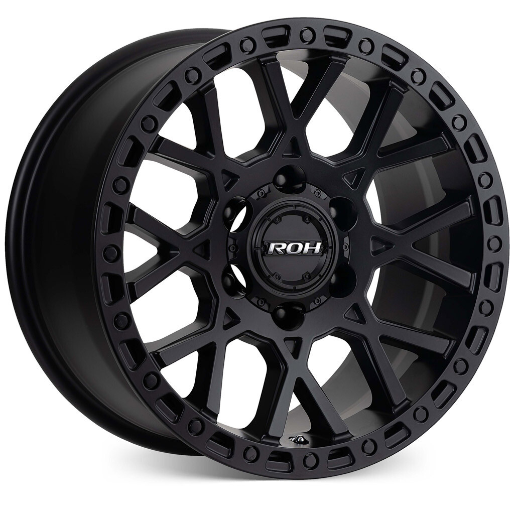 ROH CRAWLER MATTE BLACK