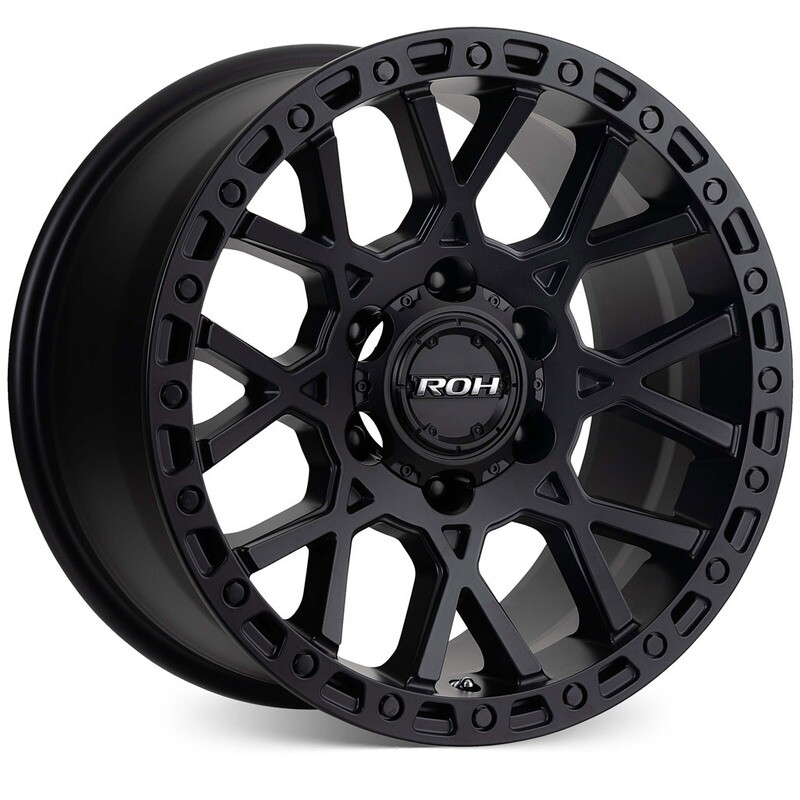 ROH CRAWLER MATTE BLACK