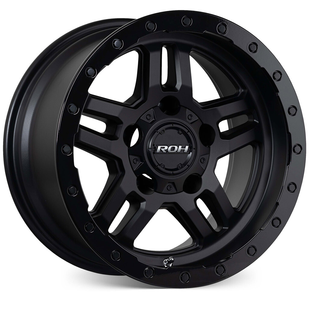 ROH HAMMER MATTE BLACK