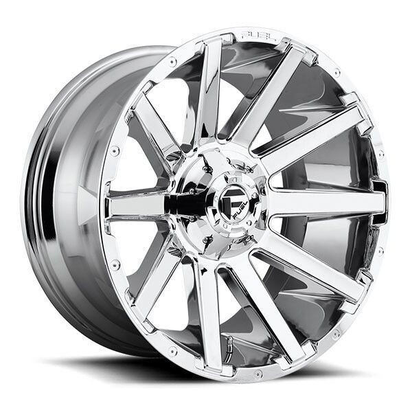FUEL CONTRA D614 CHROME