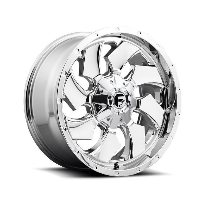 FUEL CLEAVER D573 CHROME