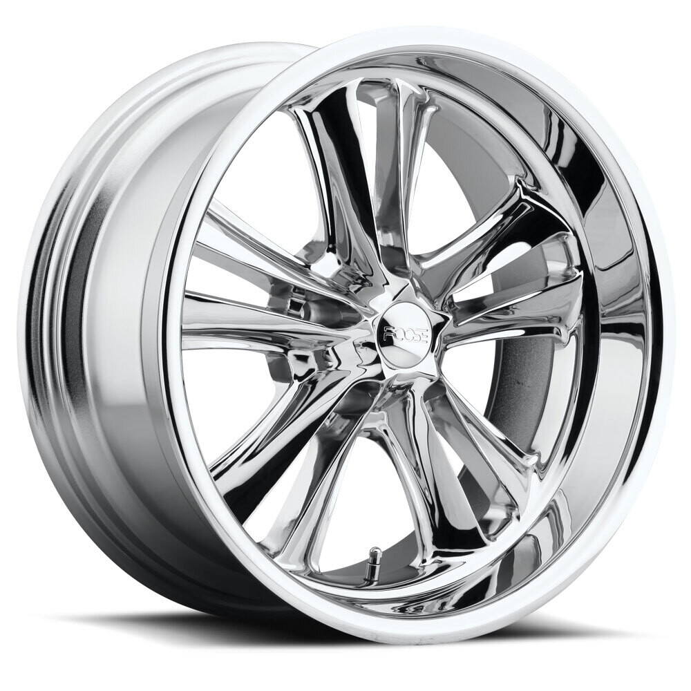 FOOSE KNUCKLE CHROME