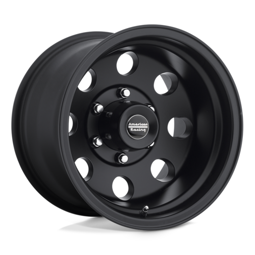 16&quot; American Racing AR172 BAJA BLACK