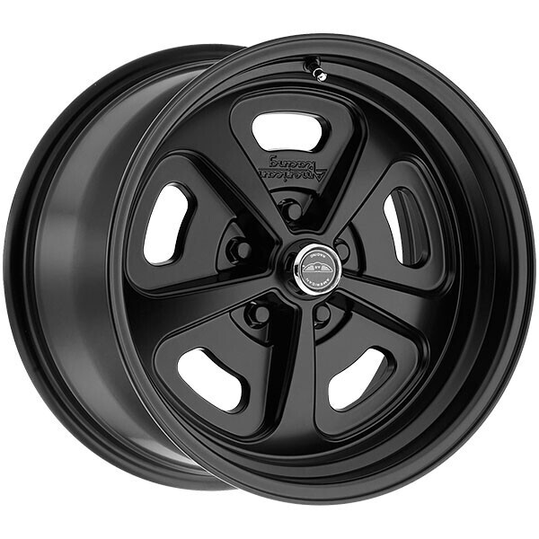 American Racing VN501 Mono Cast Wheels Satin Black