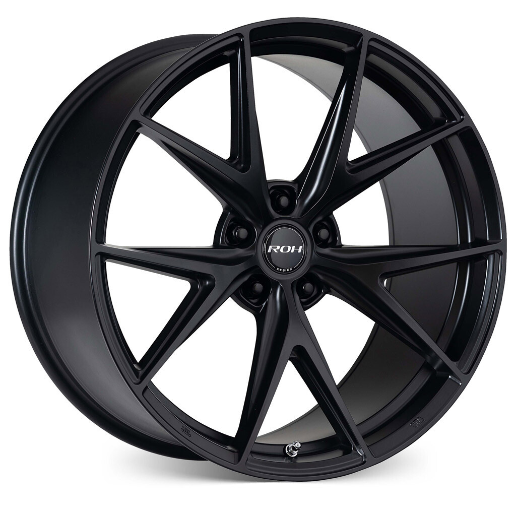 ROH FORZA MATTE BLACK