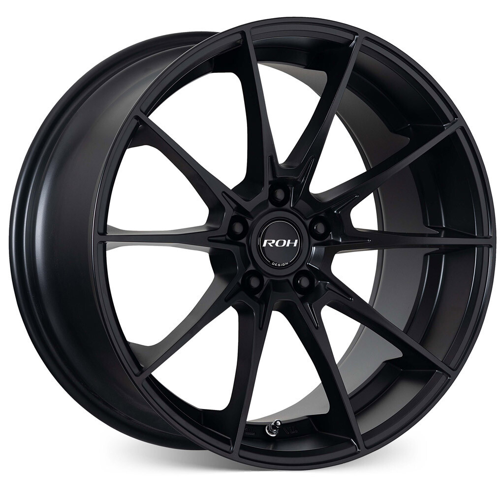 ROH PURSUIT MATTE BLACK