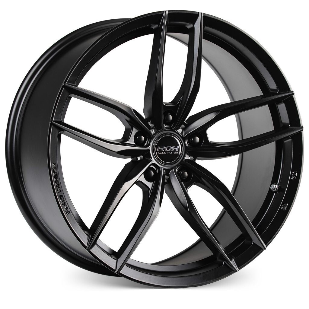 ROH RF3 MATTE BLACK
