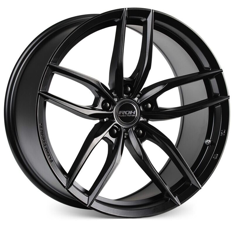 ROH RF3 MATTE BLACK
