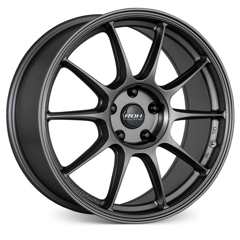 ROH RF7 GUNMETAL