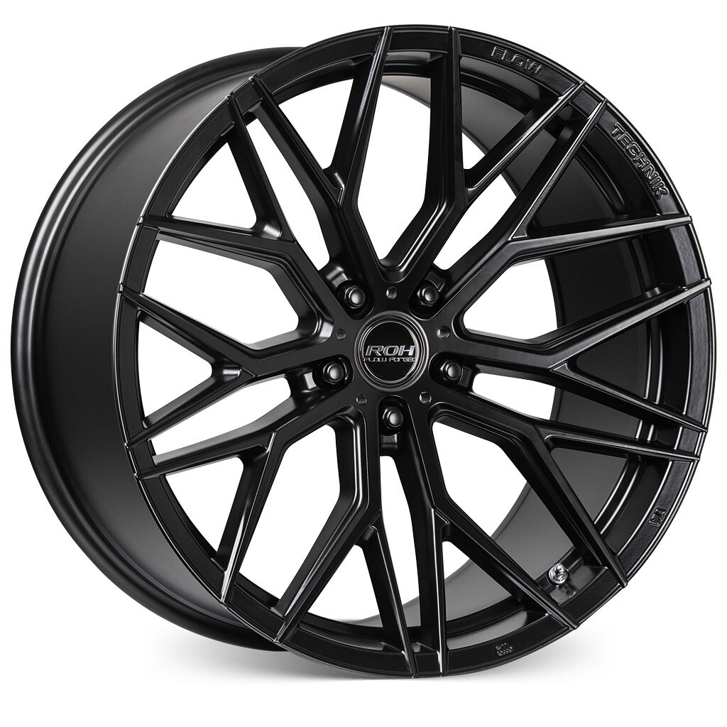 ROH RF4 MATTE BLACK