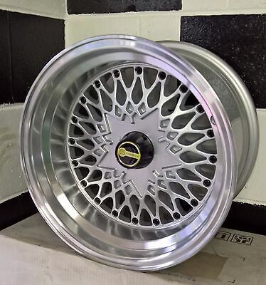 15&quot; OS FORMULA MESH WHEELS