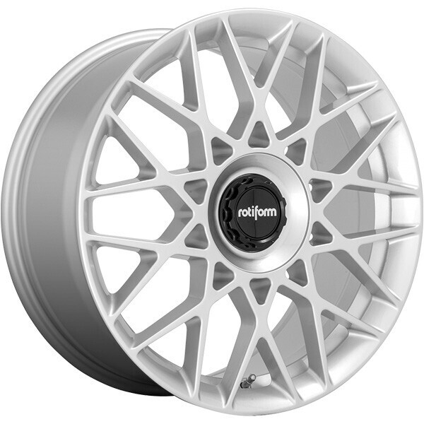 ROTIFORM BLQ-C R167 SILVER