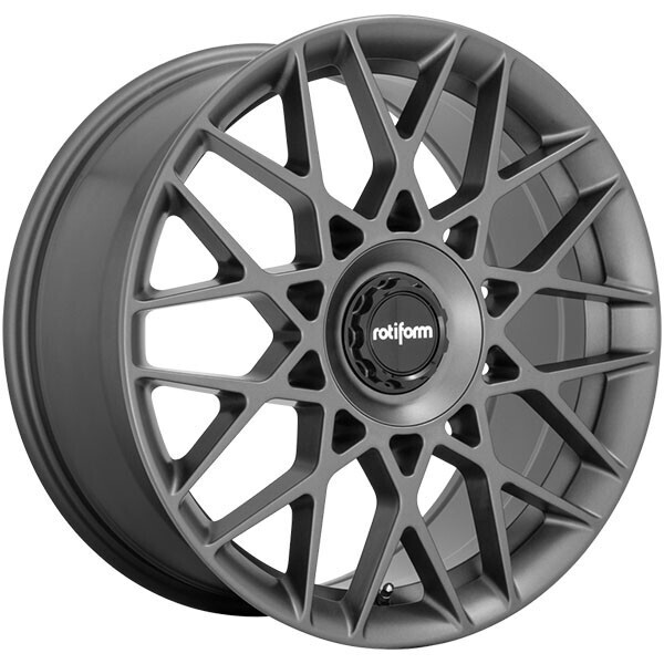 ROTIFORM BLQ-C R166 ANTHRACITE