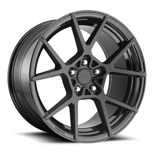 ROTIFORM KPS R139 MATTE BLACK