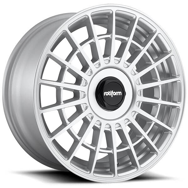 ROTIFORM LAS-R R143 GLOSS SILVER
