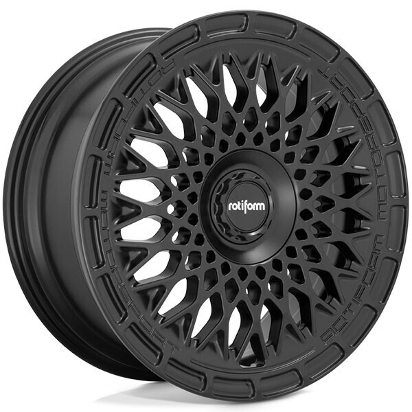 ROTIFORM LHR-M R174 MATTE BLACK