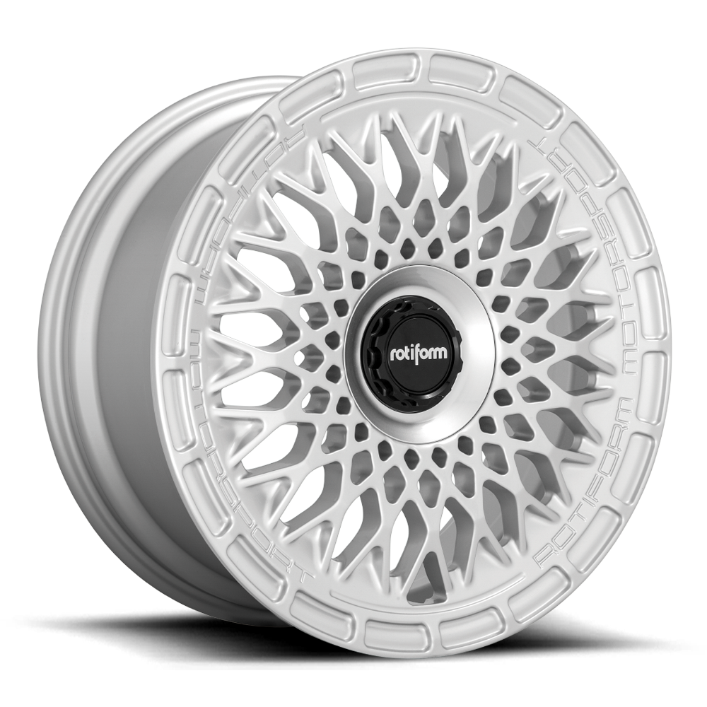 ROTIFORM LHR-M R176 SILVER