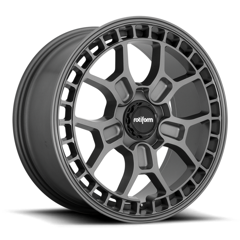 ROTIFORM ZMO-M R181 ANTHRACITE