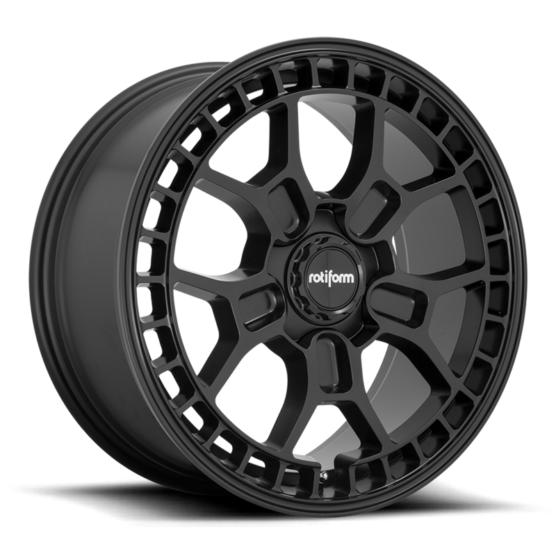 ROTIFORM ZMO-M R180 MATTE BLACK