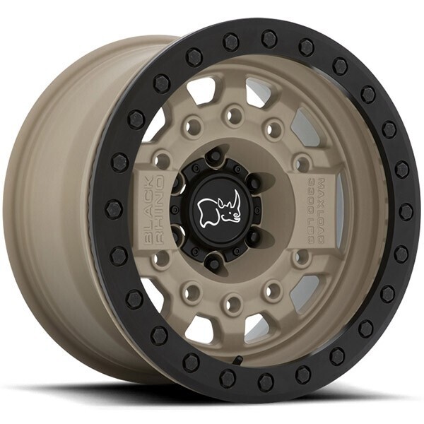 BLACK RHINO AVENGER BEADLOCK