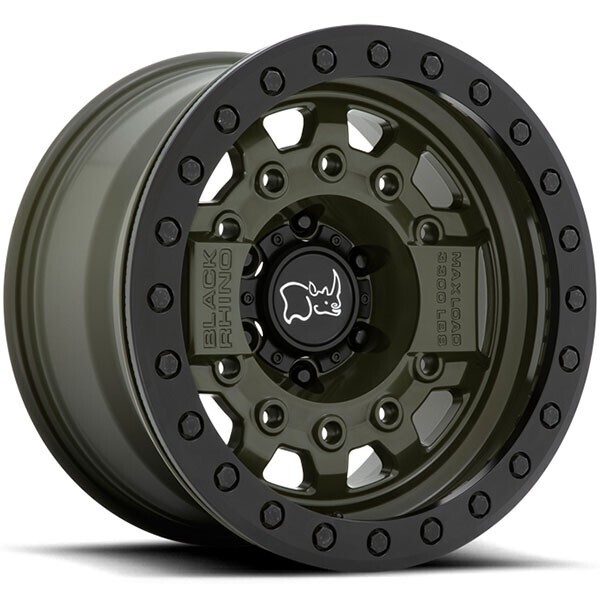 BLACK RHINO AVENGER BEADLOCK