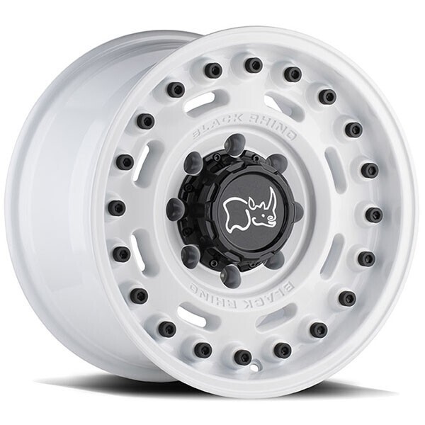 BLACK RHINO AXLE