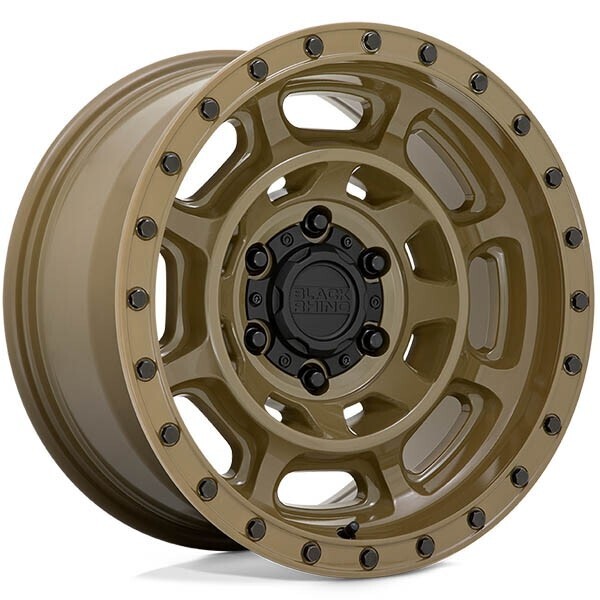 BLACK RHINO CONVOY GATOR GREEN