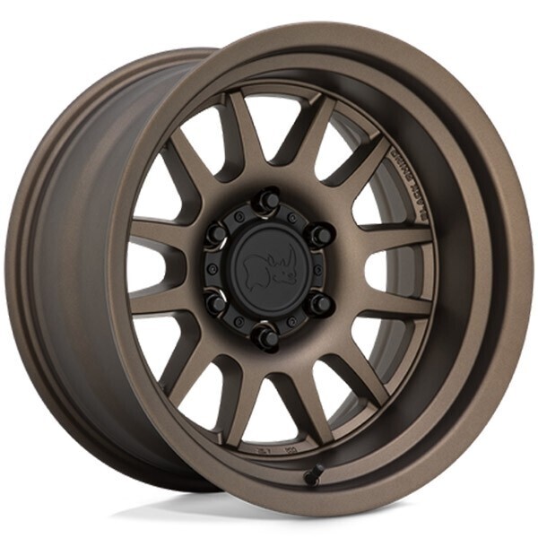 BLACK RHINO GUIDE GLOSS MATTE BRONZE