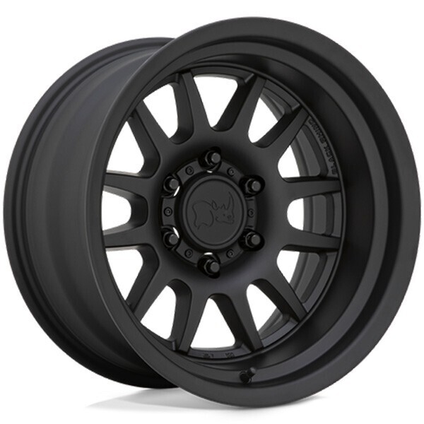 BLACK RHINO GUIDE GLOSS MATTE BLACK