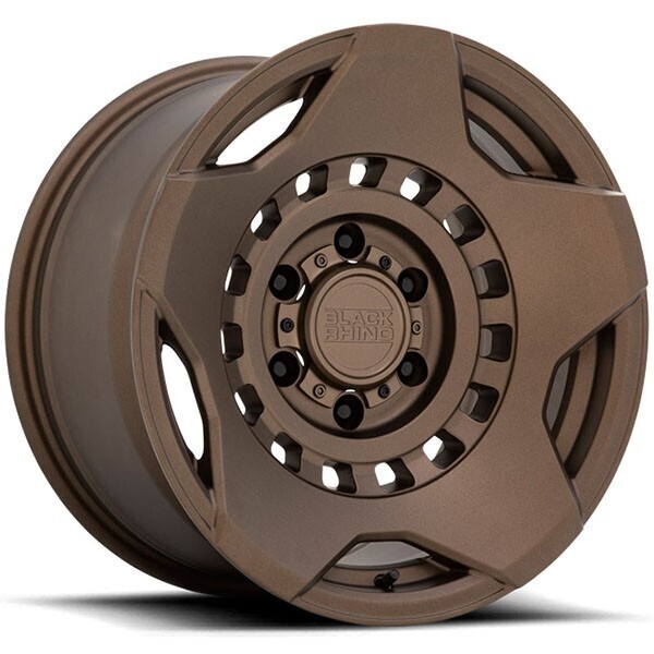 BLACK RHINO MUZZLE MATTE BRONZE