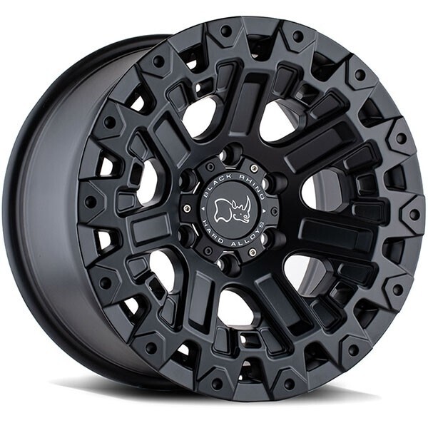 BLACK RHINO OZARK MATTE BLACK