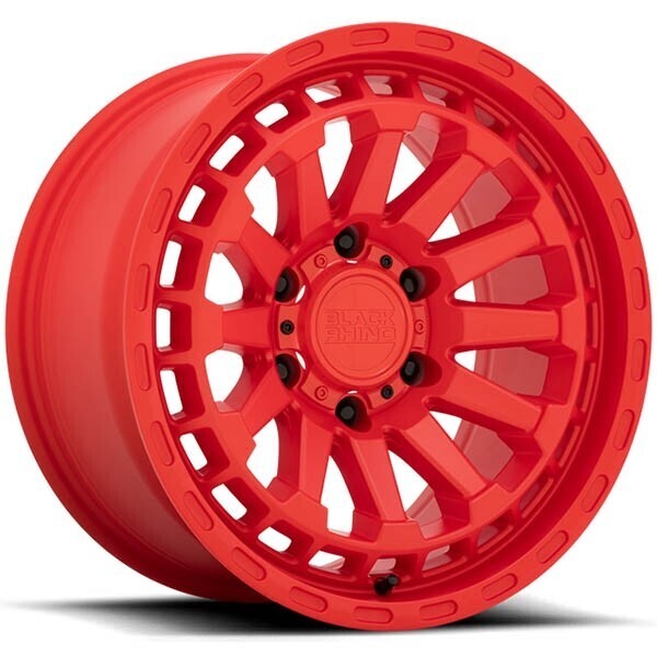 BLACK RHINO RAID GLOSS RED