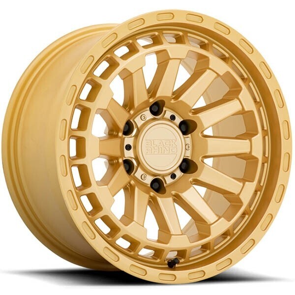 BLACK RHINO RAID GOLD