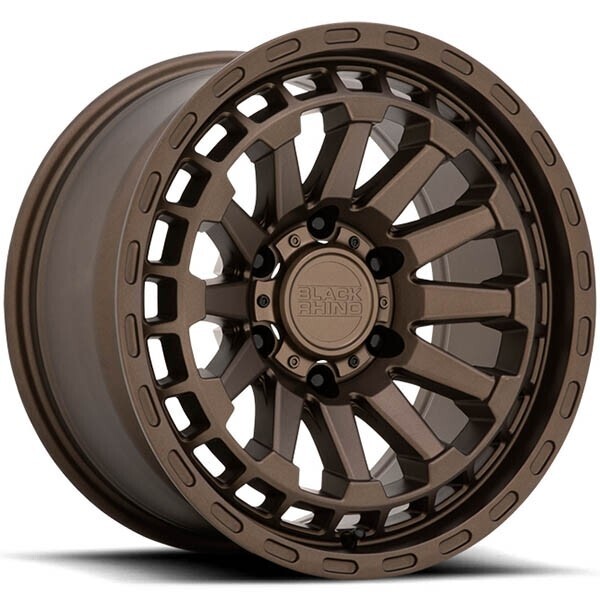 BLACK RHINO RAID MATTE BRONZE