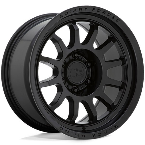 BLACK RHINO RAPID MATTE BLACK
