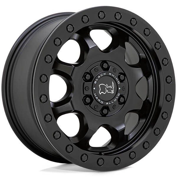BLACK RHINO VENTURE MATTE BLACK