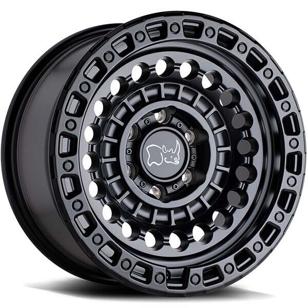 BLACK RHINO SENTINEL MATTE BLACK