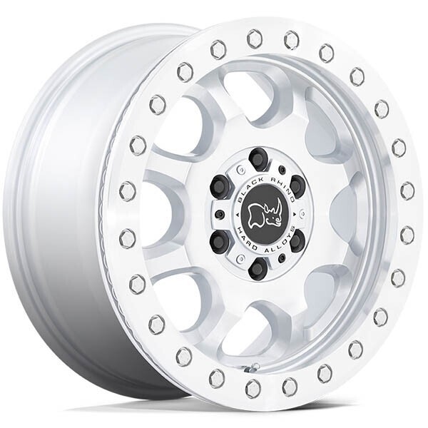 BLACK RHINO VENTURE GLOSS SILVER
