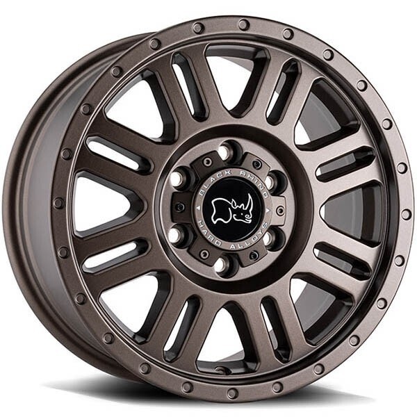 BLACK RHINO YELLOWSTONE MATTE BRONZE