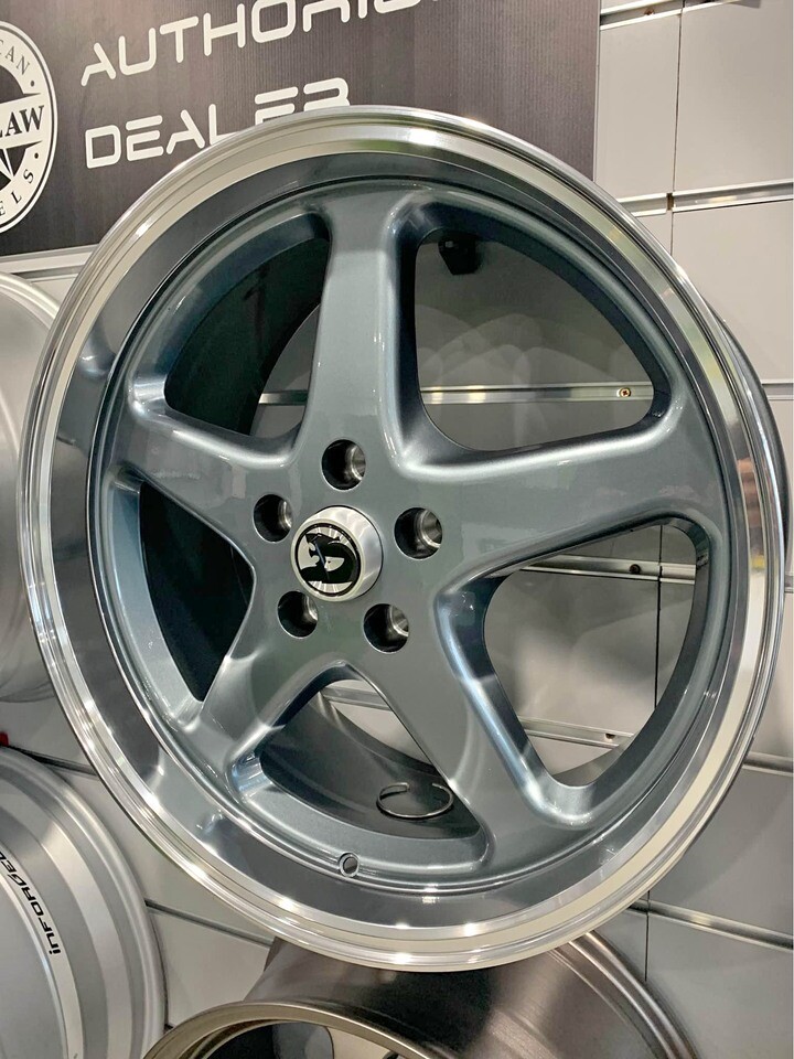 Walky Style Wheels From $375.00 each 20”
