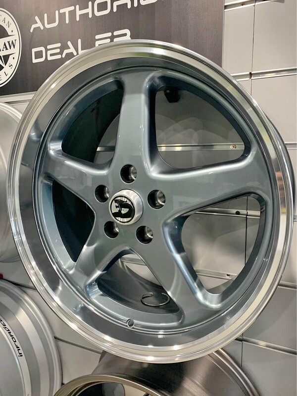 Walky Style Wheels From $375.00 each 20”